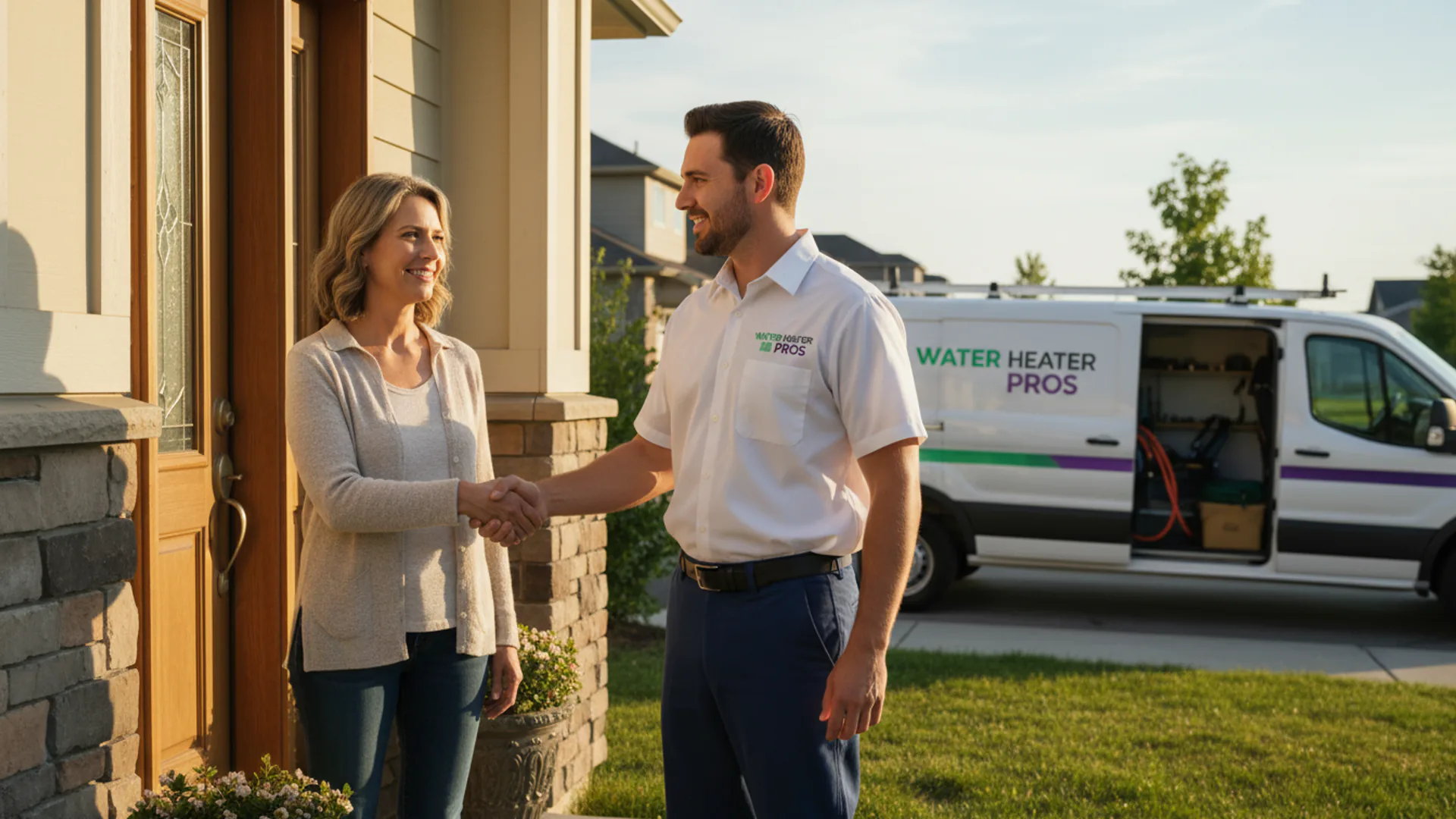 water heater repair in Pleasant Grove, UT Near Me